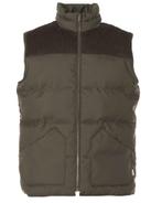 -70% J.C. Rags  J.C. Rags Robert bodywarmer  maat S, Kleding | Heren, Bodywarmers, Verzenden, Nieuw, Groen