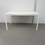 Ahrend bureau tafel bureautafel wit - 140x80 cm