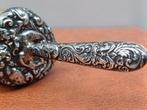 Kam - .925 zilver - Borstel, Antiek en Kunst, Antiek | Goud en Zilver