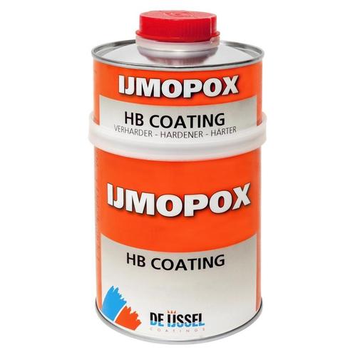 De IJssel IJmopox HB Coating Set, Watersport en Boten, Bootonderdelen, Nieuw, Zeilboot of Motorboot, Ophalen of Verzenden