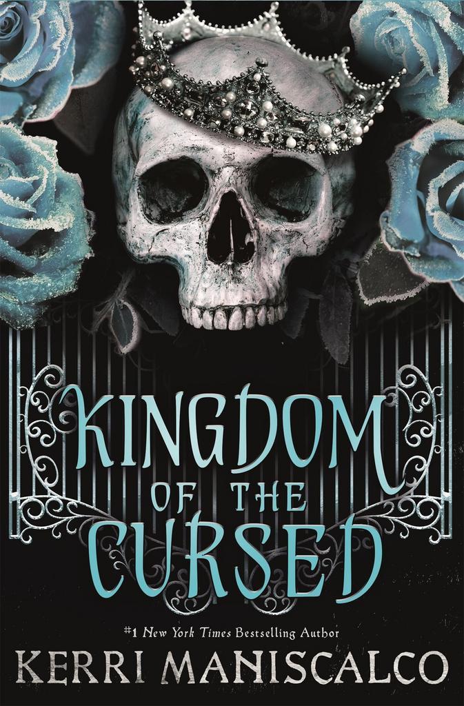Kingdom of the cursed / Kingdom of the wicked / 2, Boeken, Taal | Engels, Zo goed als nieuw, Verzenden