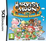 Harvest Moon DS Sunshine Island (Nintendo DS), Spelcomputers en Games, Games | Nintendo DS, Verzenden, Gebruikt