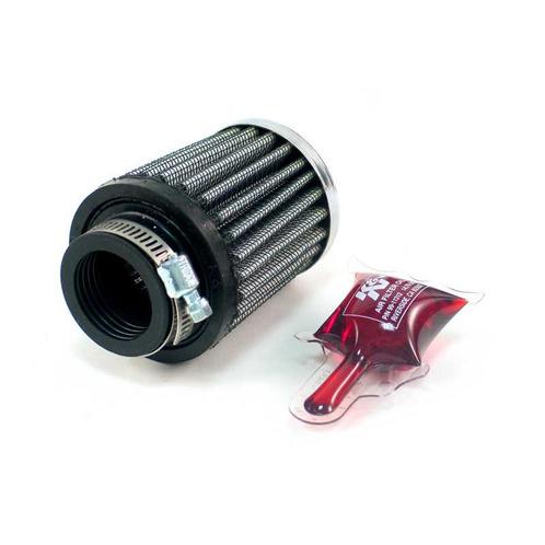 K&N Universeel Luchtfilter Konisch 29mm aansluiting, 57mm on, Auto-onderdelen, Motor en Toebehoren, Nieuw, Verzenden