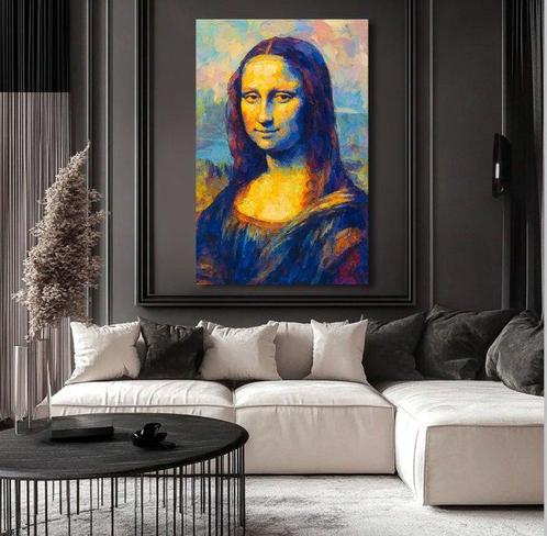 Alberto Ricardo (XXI) - Mona Lisa. Iconos Eternos, Antiek en Kunst, Antiek | Overige Antiek