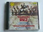 Tchaikovsky 1812 - Erich Kunzel (Telarc), Cd's en Dvd's, Cd's | Klassiek, Verzenden, Nieuw in verpakking