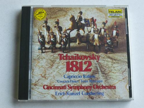 Tchaikovsky 1812 - Erich Kunzel (Telarc), Cd's en Dvd's, Cd's | Klassiek, Verzenden