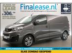 Peugeot Expert 227S 2.0 BlueHDI 180PK AUT 360 Camera €306pm, Automaat, Diesel, Nieuw, Zilver of Grijs