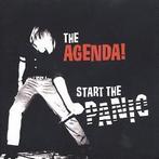 cd - The Agenda! - Start The Panic, Verzenden, Zo goed als nieuw