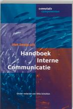 Het beste uit... Handboek Interne Communicatie 9789014065557, Zo goed als nieuw, Verzenden