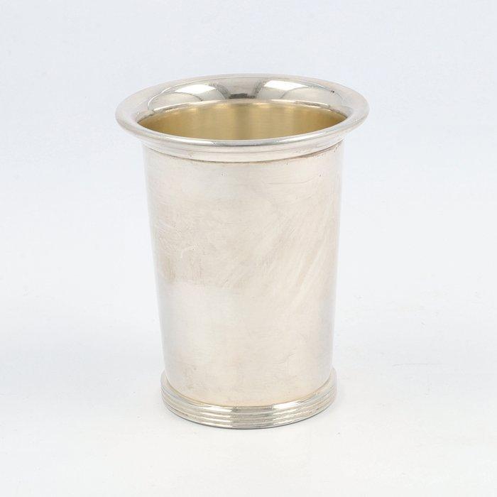 van Kempen & Begeer - (Thee) lepelvaas - Vaas - .925 zilver, Antiek en Kunst, Antiek | Goud en Zilver