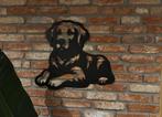 Retriever, Huis en Inrichting, Woonaccessoires | Wanddecoraties, Verzenden, Nieuw