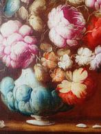 Francisco Cotto (XX) - Bouquet con flores - NO RESERVE