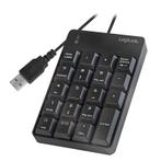 Logilink Nummeriek Keypad USB (Notebook toebehoren, Laptops), Ophalen of Verzenden, Nieuw