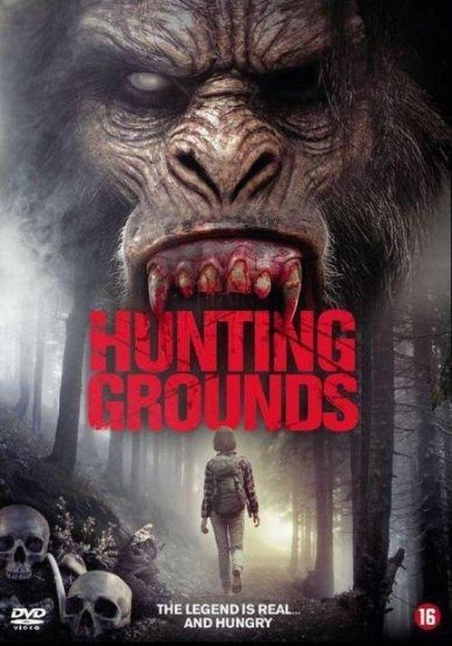 Hunting Grounds - DVD, Cd's en Dvd's, Dvd's | Horror, Verzenden