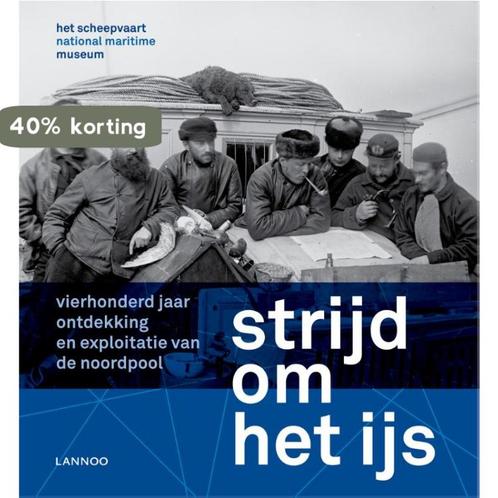 Strijd om het ijs 9789401463058 Diederick Wildeman, Boeken, Geschiedenis | Wereld, Zo goed als nieuw, Verzenden