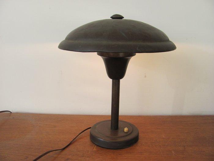 Tafellamp - Metaal - Art deco / Bauhaus, Antiek en Kunst, Antiek | Lampen