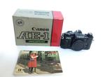 Canon AE-1 program near mint in box Single lens reflex, Nieuw