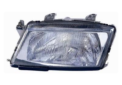 Saab 9-3 1998-2002 Koplamp Links (Koplampen), Auto-onderdelen, Verlichting, Nieuw, Verzenden
