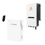 APsystems 12 kW omvormer + 2 x Soluna 9,6 kWh thuisbatterij, Doe-het-zelf en Verbouw, Ophalen of Verzenden, Nieuw