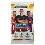 Topps Match Attax UCL 2025/2026 Booster Pack, Verzenden, Nieuw