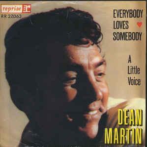 vinyl single 7 inch - Dean Martin - Everybody Loves Someb..., Cd's en Dvd's, Vinyl Singles, Zo goed als nieuw, Verzenden
