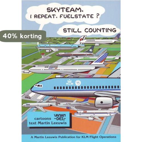 SkyTeam 9789080037571 Martin Leeuwis, Boeken, Taal | Engels, Gelezen, Verzenden
