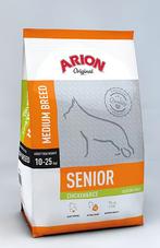 Arion Original Senior Medium Kip & Rijst 12 kg., Dieren en Toebehoren, Ophalen of Verzenden