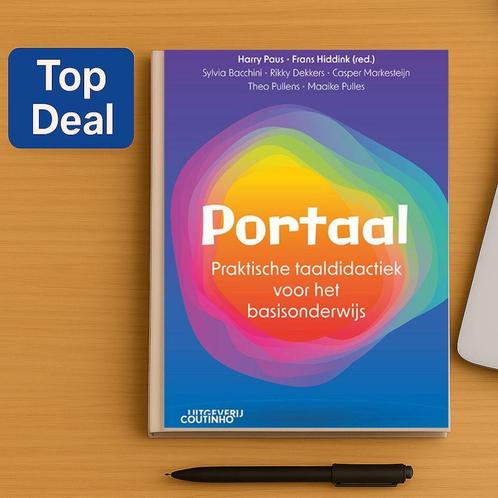 Portaal, 9789046908068, Boeken, Studieboeken en Cursussen, Zo goed als nieuw, Verzenden