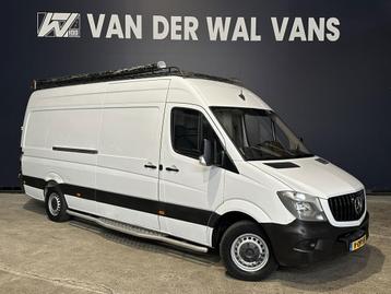 Mercedes-Benz Sprinter 316NGT Automaat L3H2 *Post NL beschikbaar voor biedingen