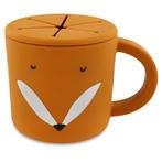 Trixie siliconen snackbeker Mr. Fox van €16,95 voor €13,56, Kinderen en Baby's, Speelgoed | Overig, Ophalen of Verzenden, Nieuw