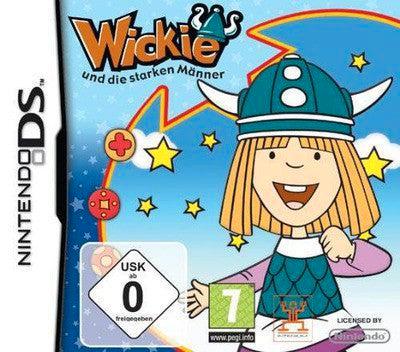 DS Wicky the Viking, Spelcomputers en Games, Games | Nintendo DS, Zo goed als nieuw, Verzenden