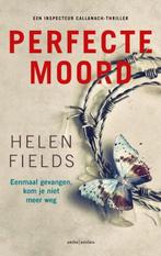 Perfecte moord | Helen Fields | 9789026358074, Zo goed als nieuw, Helen Fields