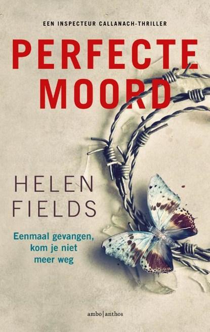 Perfecte moord | Helen Fields | 9789026358074, Boeken, Thrillers, Zo goed als nieuw