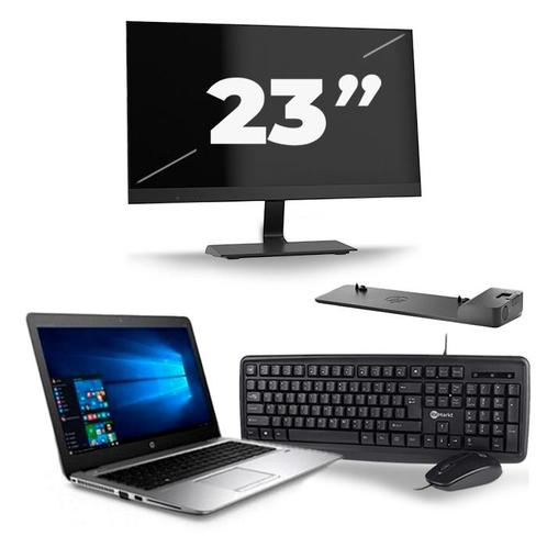 HP mt43 Mobile Thin Client - AMD A8-9600B - 14 inch - 8GB RA, Computers en Software, Windows Laptops, Zo goed als nieuw, Verzenden