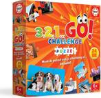 321 Go Challenge - Puzzel | Educa - Kaartspellen