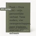 Boek - Onze Mini - mijn persoonlijke verhaal. Twee ouders,, Boeken, Verzenden, Zo goed als nieuw, Idske Lai-Broekema
