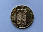 Nederland. Willem III. 10 Gulden 1880, Postzegels en Munten, Munten | Nederland