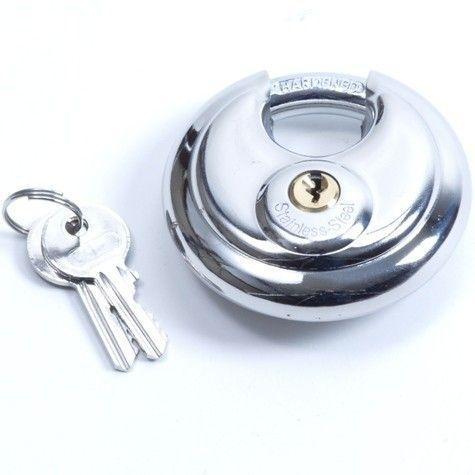 Discusslot , 70.mm, Auto diversen, Aanhangwagen-onderdelen, Nieuw, Verzenden