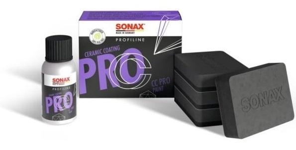 Sonax PROFILINE Ceramic Coating CC Pro, Motoren, Accessoires | Onderhoudsmiddelen, Verzenden