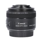 Canon EF-S 35mm f/2.8 Macro IS STM met garantie, Verzenden, Nieuw