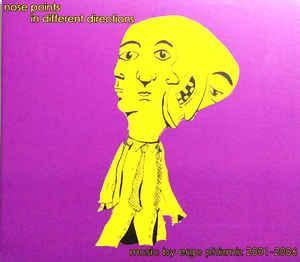 cd - Ergo Phizmiz - Nose Points In Different Directions :..., Cd's en Dvd's, Cd's | Pop, Verzenden