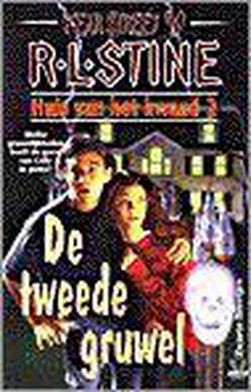 De tweede gruwel / Fear street 99 / 2726 9789044927269, Boeken, Kinderboeken | Jeugd | 13 jaar en ouder, Gelezen, Verzenden