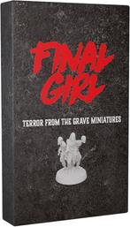 Final Girl - Zombies Miniatures Pack | Van Ryder Games -, Hobby en Vrije tijd, Gezelschapsspellen | Bordspellen, Verzenden, Nieuw