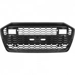Grill Audi A6 S-Line C8 RS6 Look Glans Zwart PDC/ACC, Ophalen of Verzenden, Nieuw