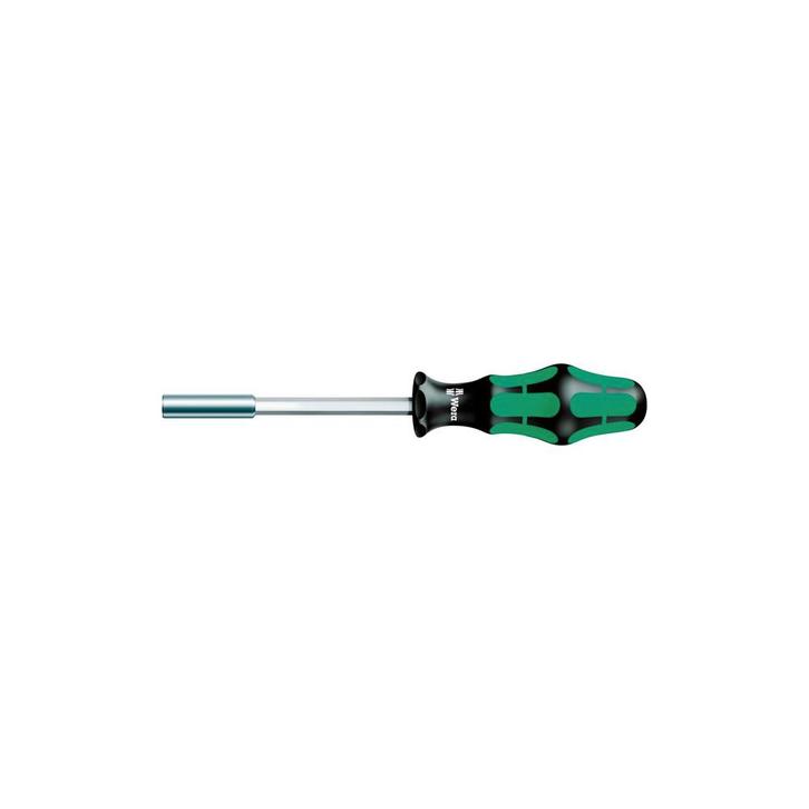 Bithouder met magneet 1/4 120mm Wera, Doe-het-zelf en Verbouw, Gereedschap | Handgereedschap, Nieuw, Verzenden
