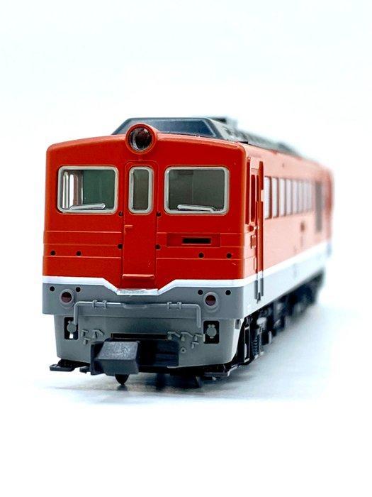 Kato N - 7009-4 - Modeltrein (1) - DF50 diesel locomotief, Hobby en Vrije tijd, Modeltreinen | N-Spoor