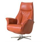 Relaxfauteuil De Toekomst Nova 1005, Ophalen of Verzenden, Nieuw, Leer