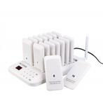 Retekess Gasten oproepsysteem - kunststof - draadloos - 1..., Ophalen of Verzenden, Nieuw