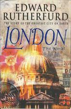 LONDON 9780712654197 Edward Rutherfurd, Verzenden, Gelezen, Edward Rutherfurd