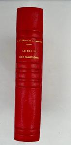 Louis Pauwels & Jacques Bergier - Le Matin des magiciens., Antiek en Kunst, Antiek | Boeken en Bijbels